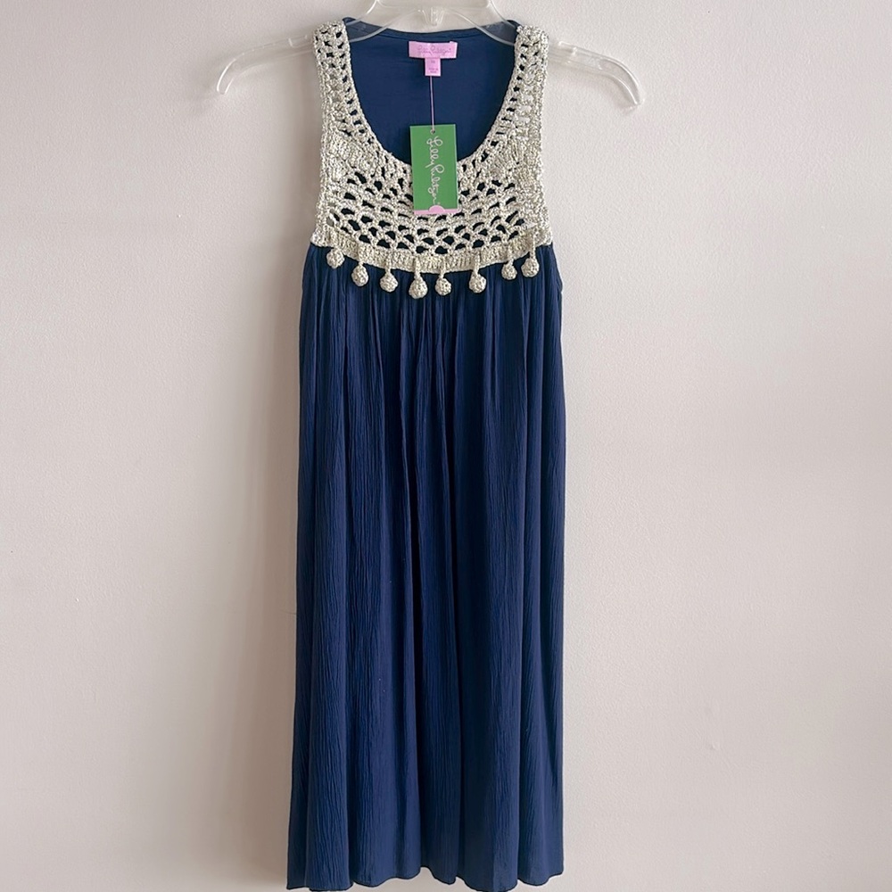 NWT Lilly Pulitzer Rachelle Dress XS